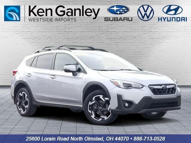 2022 Subaru Crosstrek