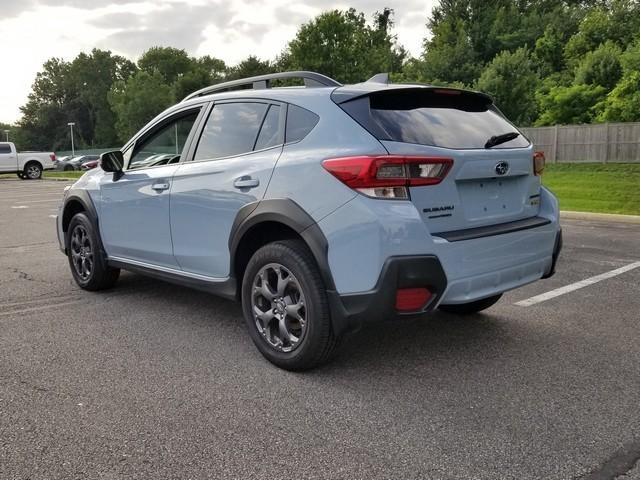 Photo of 2023 Cool Gray Khaki Subaru Crosstrek