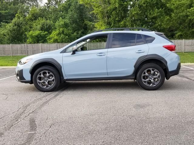 Photo of 2023 Cool Gray Khaki Subaru Crosstrek