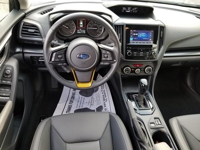 Photo of 2023 Cool Gray Khaki Subaru Crosstrek