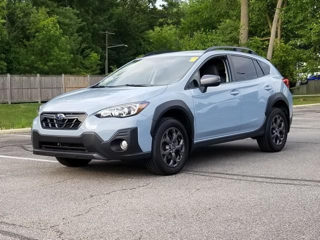 Photo of 2023 Cool Gray Khaki Subaru Crosstrek