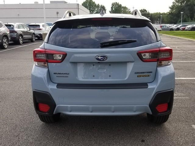 Photo of 2023 Cool Gray Khaki Subaru Crosstrek