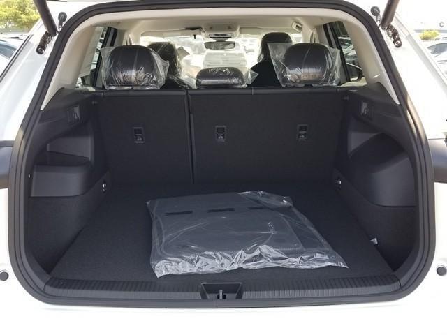 Photo of 2025 Pure White Volkswagen Tiguan