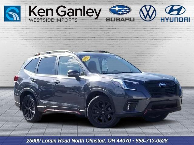 2023 Subaru Forester