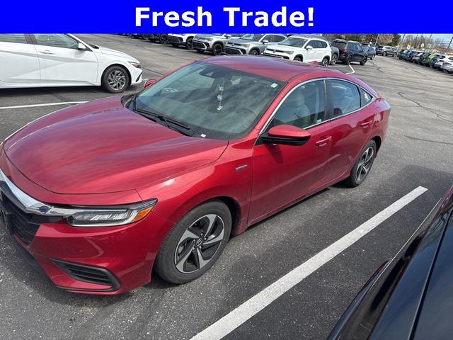 2021 Honda Insight