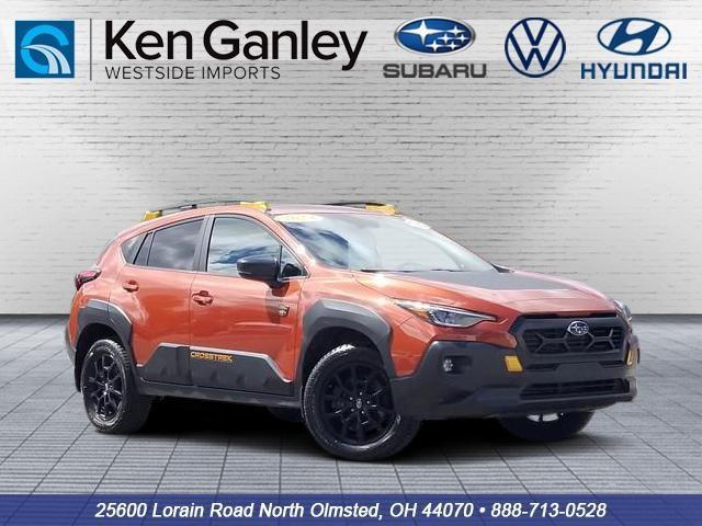 2024 Subaru Crosstrek