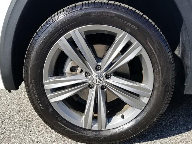 Photo of 2019 Pure White Volkswagen Atlas