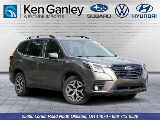 2022 Subaru Forester