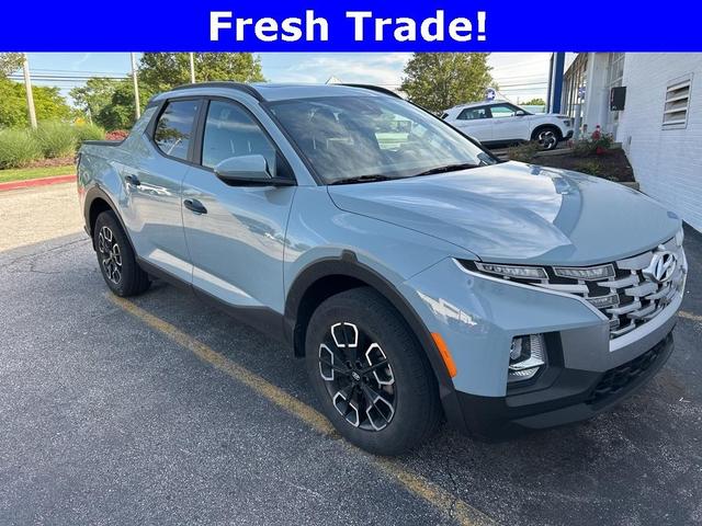 2022 Hyundai Santa Cruz