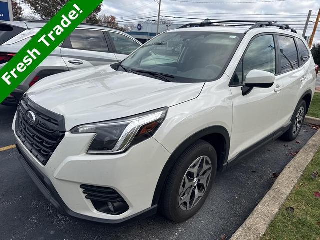 2022 Subaru Forester