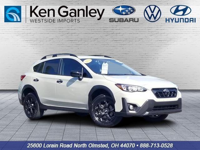 2023 Subaru Crosstrek
