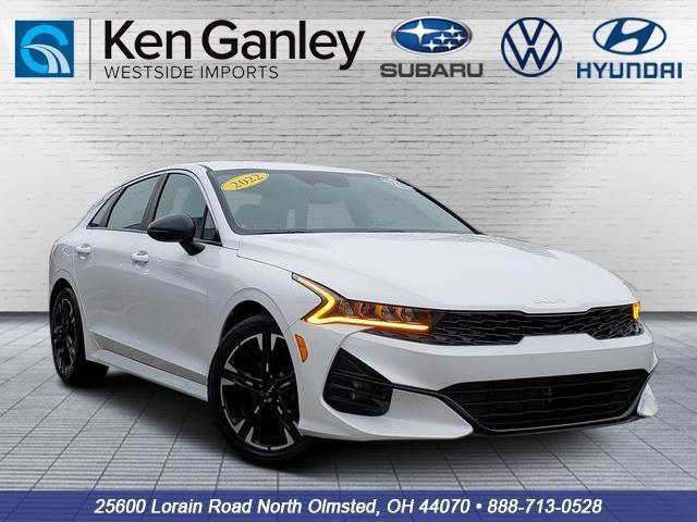 2022 Kia K5