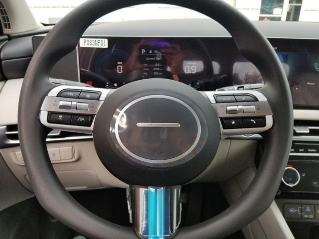 Photo of 2025 Gray Hyundai TUCSON