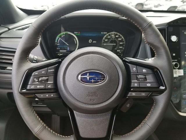 Photo of 2025 Ice Silver Subaru Forester Hybrid