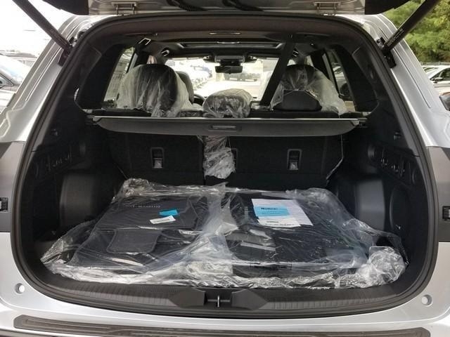 Photo of 2025 Ice Silver Subaru Forester Hybrid