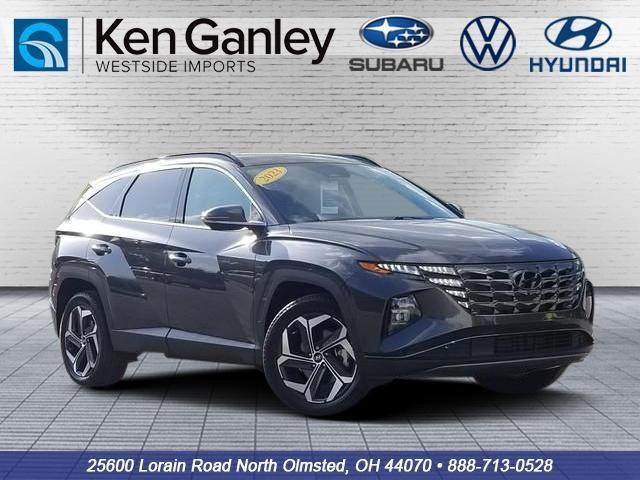 2023 Hyundai Tucson