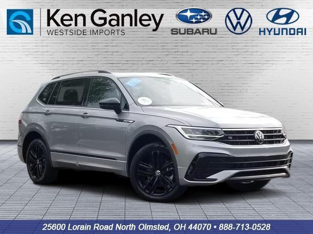 2022 Volkswagen Tiguan