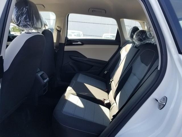 Photo of 2025 Pure White Volkswagen Taos