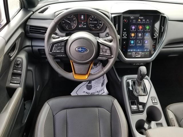 Photo of 2024 Ice Silver Metallic Subaru Crosstrek