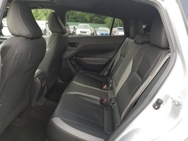 Photo of 2024 Ice Silver Metallic Subaru Crosstrek