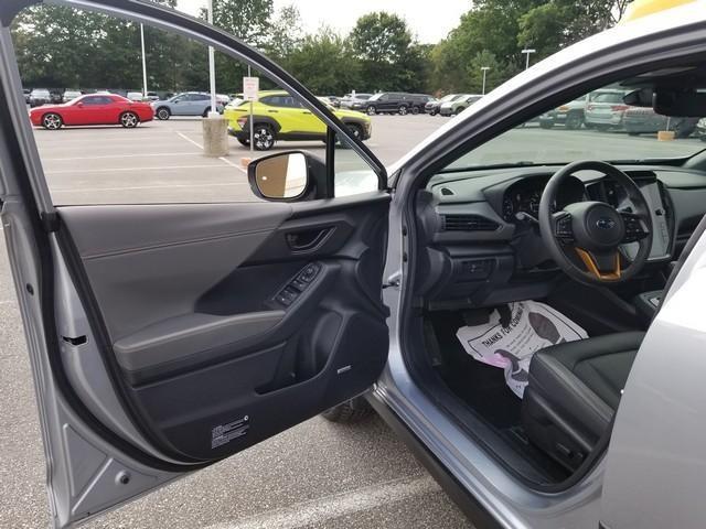 Photo of 2024 Ice Silver Metallic Subaru Crosstrek