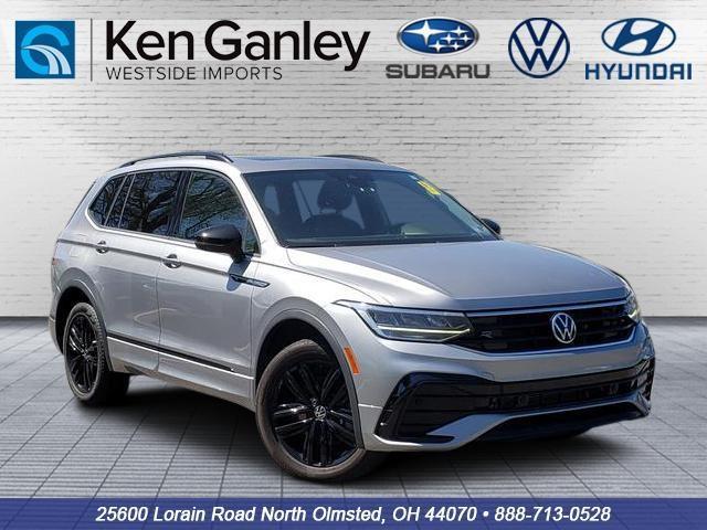 2022 Volkswagen Tiguan