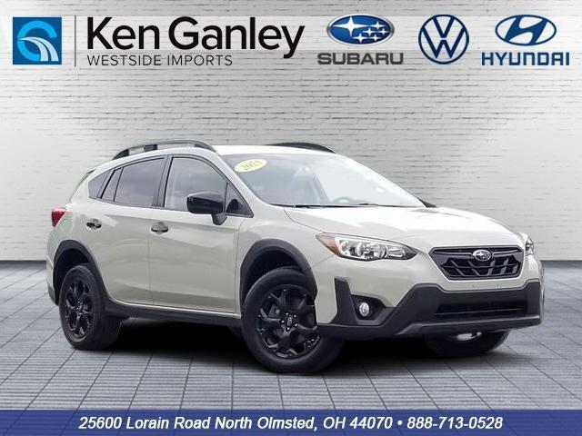2023 Subaru Crosstrek