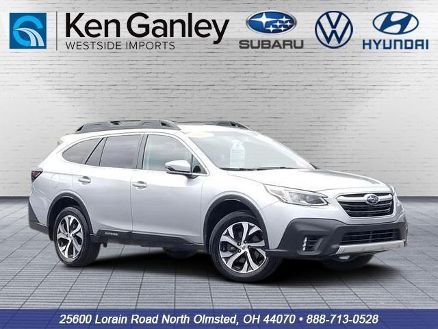 2022 Subaru Outback