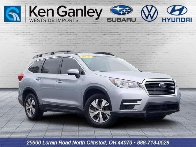 2020 Subaru Ascent