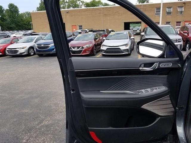 Photo of 2025 Steel / Graphite Hyundai PALISADE