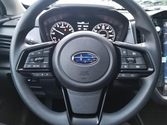 Photo of 2025 Sapphire Blue Pearl Subaru Crosstrek
