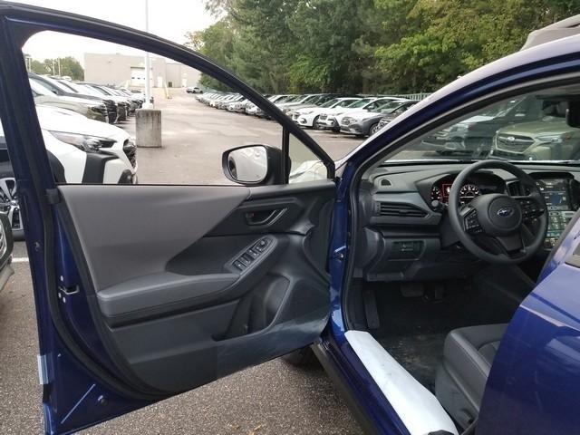 Photo of 2025 Sapphire Blue Pearl Subaru Crosstrek