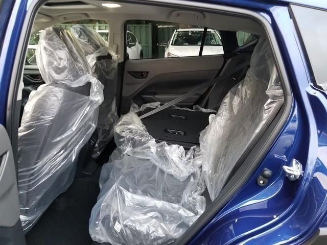 Photo of 2025 Sapphire Blue Pearl Subaru Crosstrek