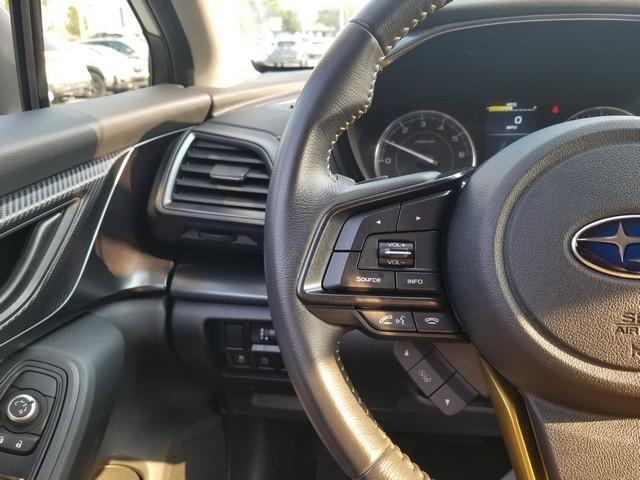 Photo of 2023 Crystal White Pearl Subaru Crosstrek