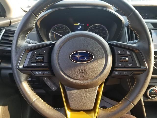 Photo of 2023 Crystal White Pearl Subaru Crosstrek