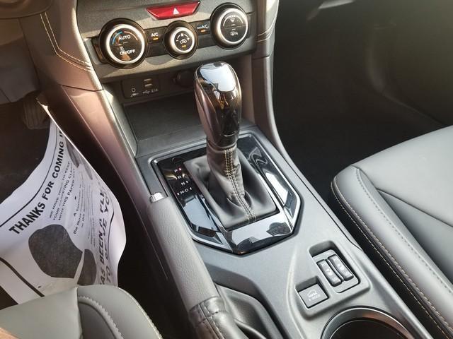 Photo of 2023 Crystal White Pearl Subaru Crosstrek