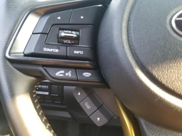 Photo of 2023 Crystal White Pearl Subaru Crosstrek