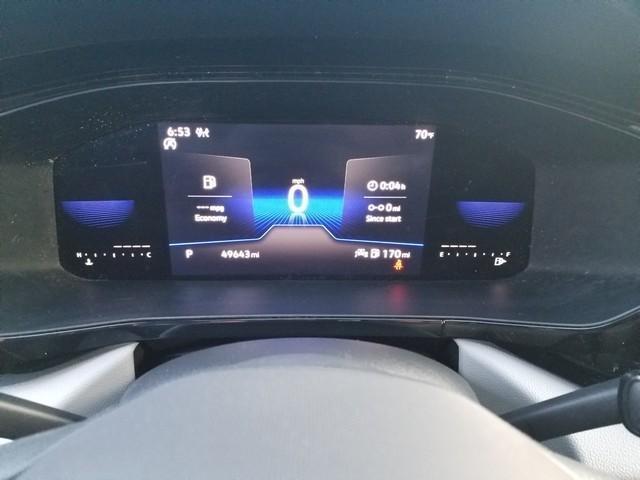Photo of 2023 Pure White Volkswagen Taos