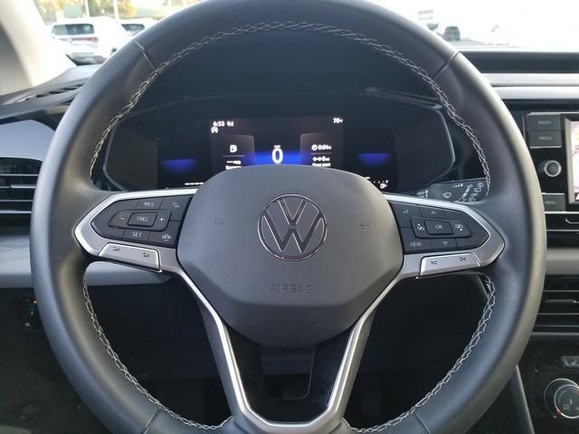 Photo of 2023 Pure White Volkswagen Taos