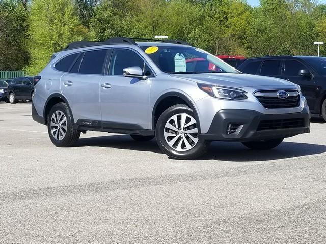 2022 Subaru Outback