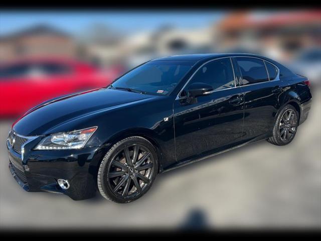 2015 Lexus Gs 350