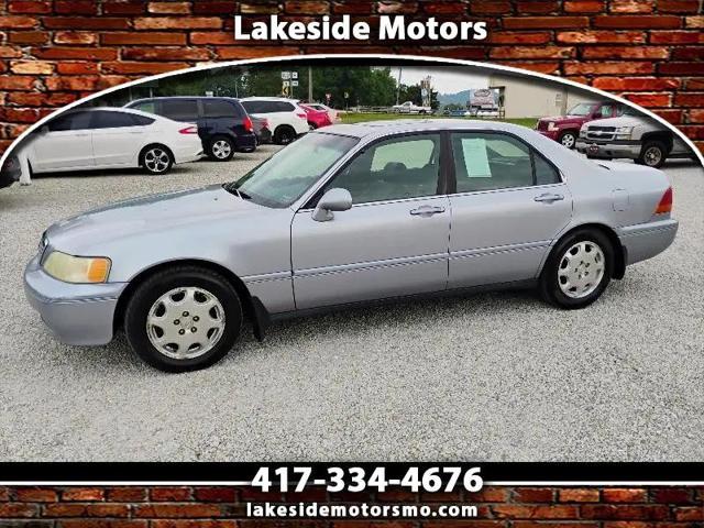 1998 Acura RL