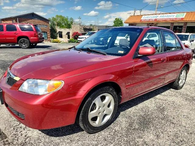 2002 Mazda Protege
