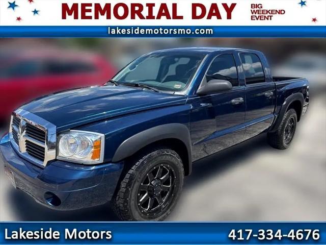 2006 Dodge Dakota