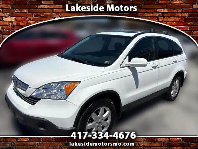 2007 Honda CR-V