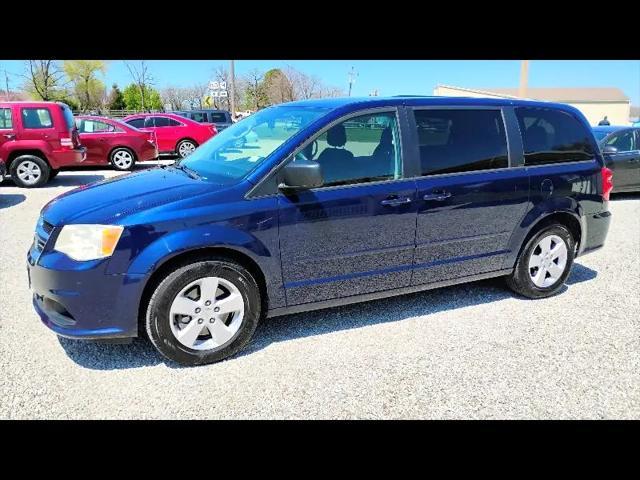 2013 Dodge Grand Caravan