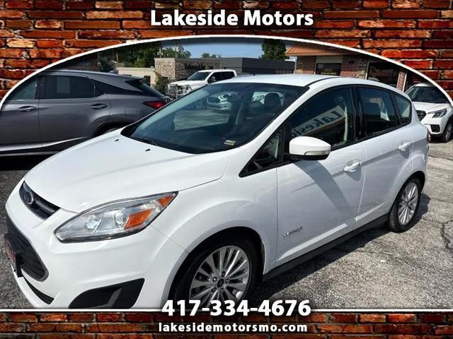 2018 Ford C-max Hybrid