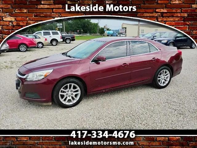 2016 Chevrolet Malibu Limited