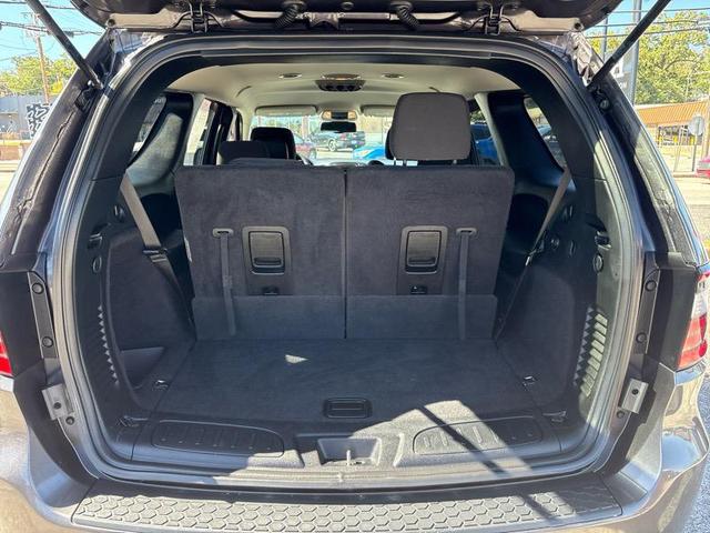 Photo of 2016 Brilliant Black Crystal Pearlcoat Dodge Durango