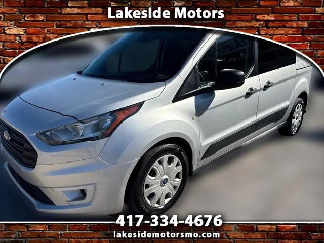 2020 Ford Transit Connect